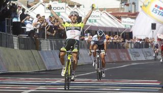 Stage 8 - Gatto and Contador surprise the sprinters
