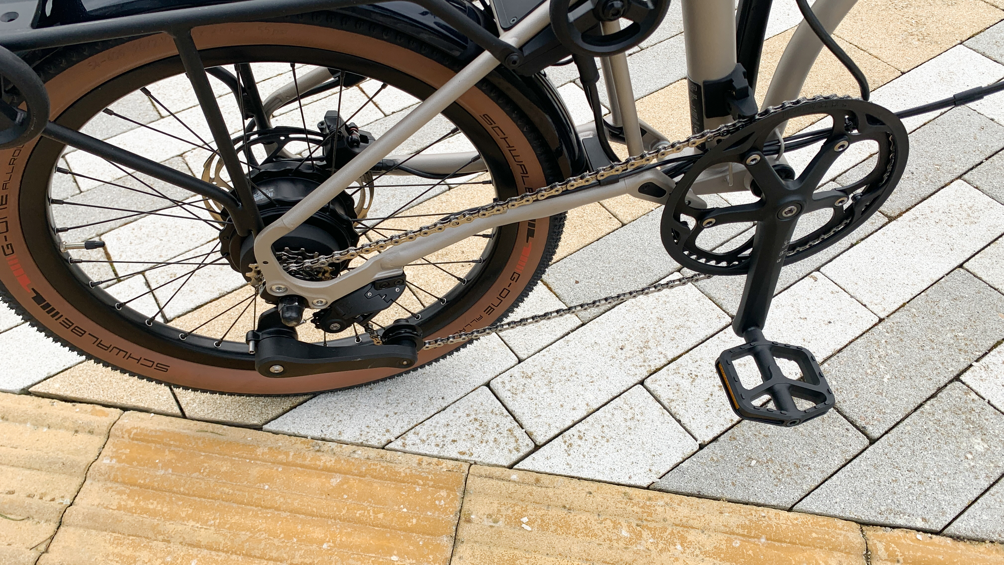 Brompton G-Line