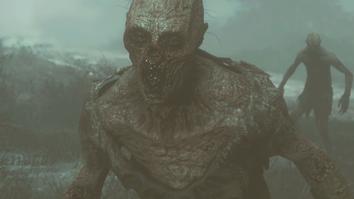 Fallout 4 horror mod The Wilderness will leave you feeling spooked