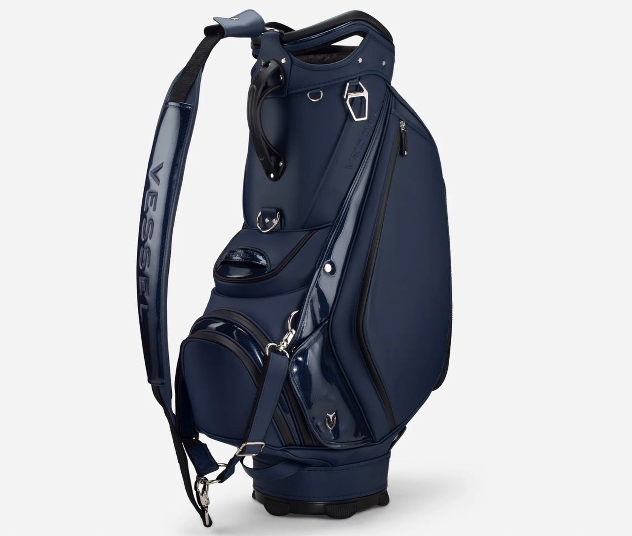 Photo of the Blue Vessel Prime 2.0 staff bag