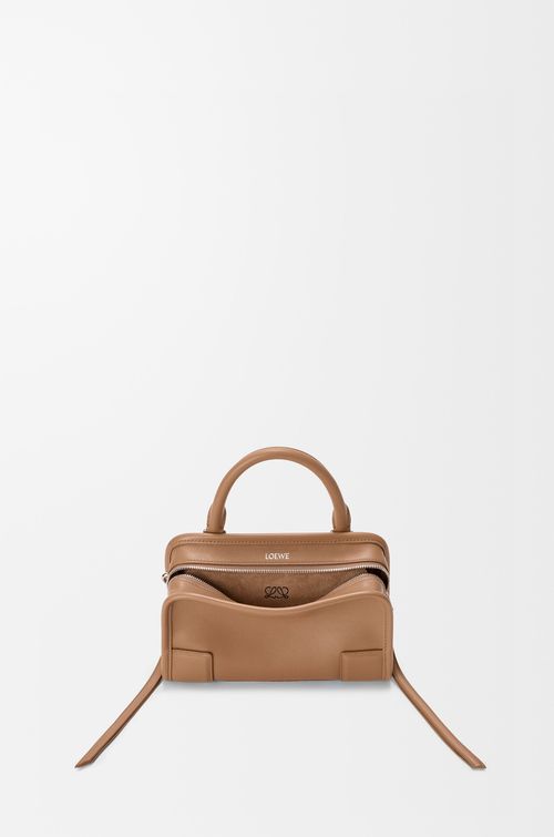 Mini Amazona 180 Bag in Soft Calfskin