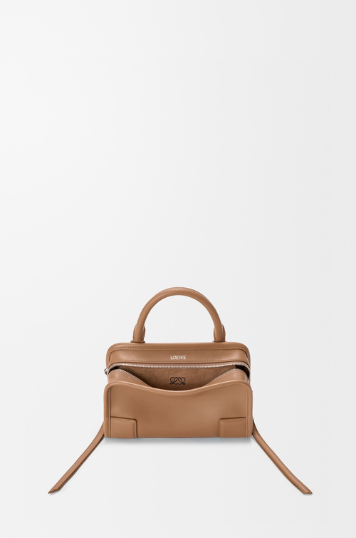 Mini Amazona 180 Bag in Soft Calfskin