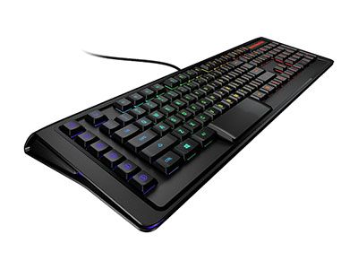 SteelSeries Apex M800 Gaming Keyboard Review — A Light Touch