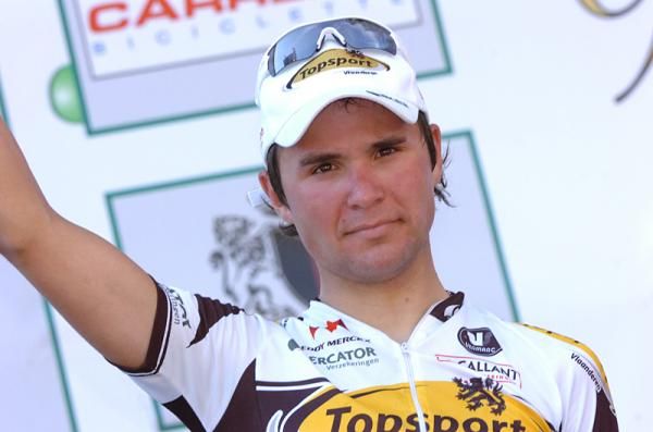 J&eacute;r&ocirc;me Baugnies (Topsport Vlaanderen-Mercator)