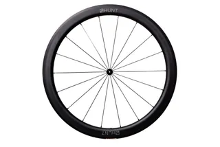 Hunt 50 Carbon Aero wide is our best rim brake wheelset