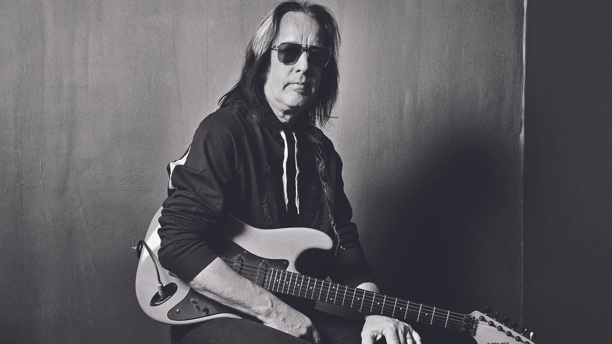 Why Todd Rundgren produced Meat Loaf's Bat Out of Hell | Guitar World