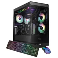 iBuyPower Y40 | RX 9070 XT iBuyPower Y40 | RX 9070 XT