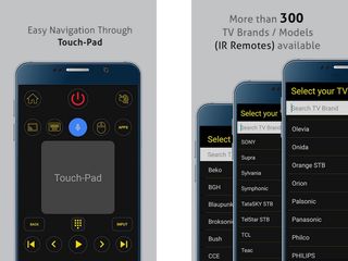 Universal TV Remote Control (Free)
