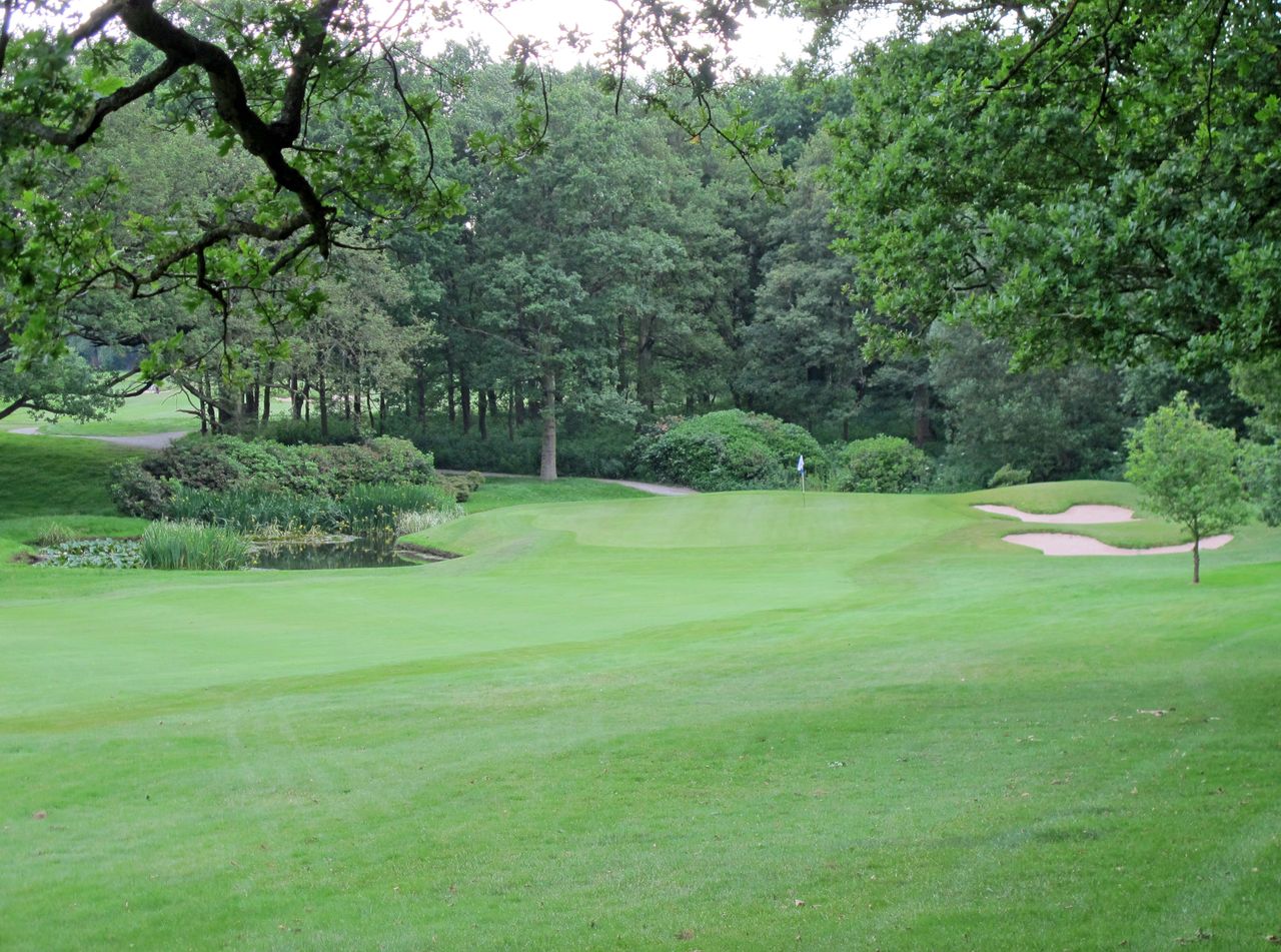 Kedleston Park - Hole 10