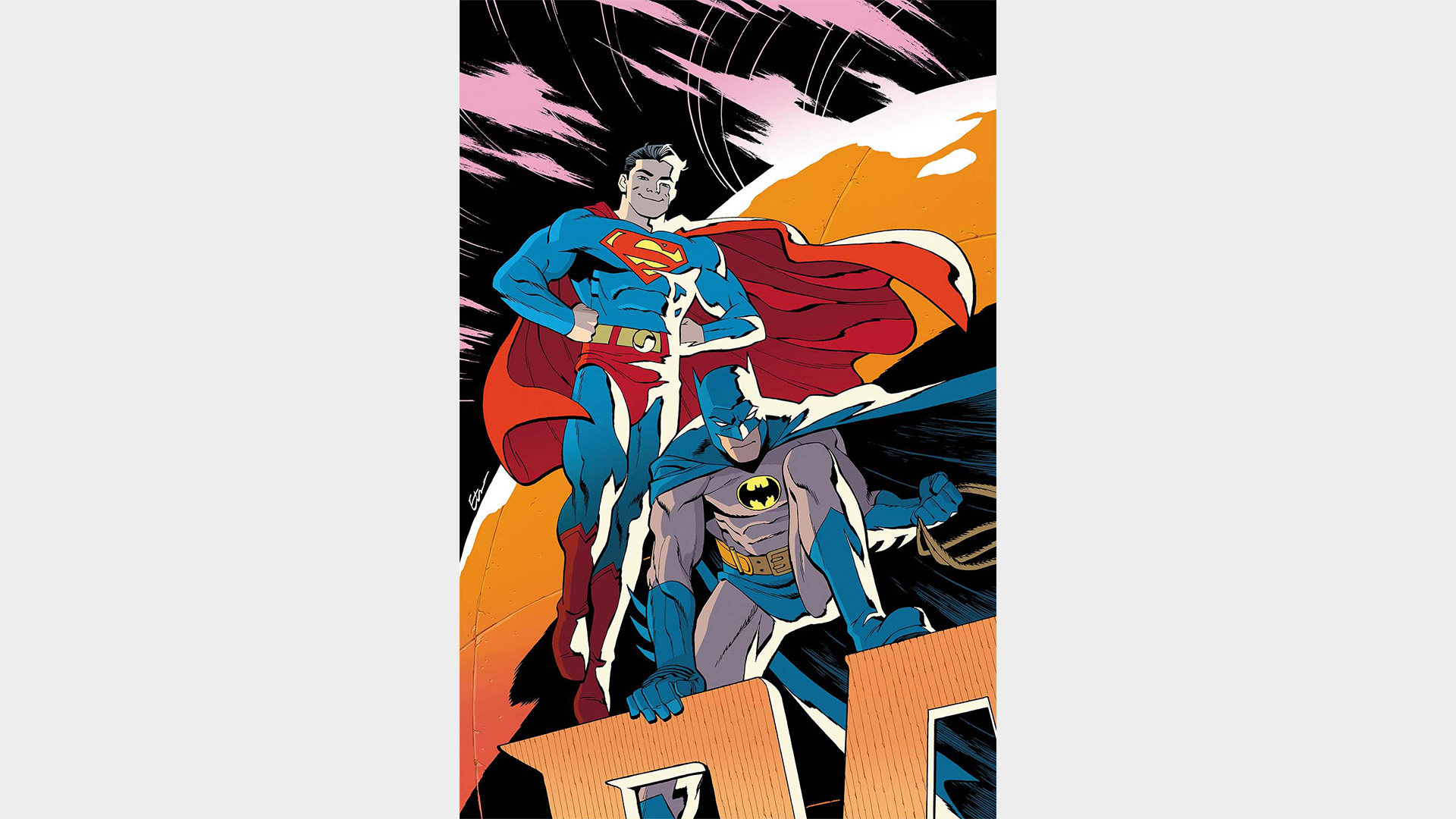 BATMAN/SUPERMAN: WORLD’S FINEST #35