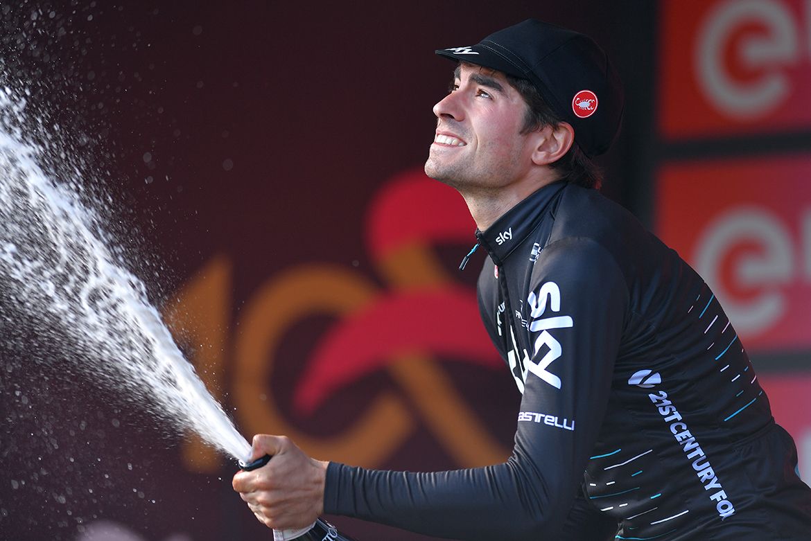 Mikel Landa (Team Sky)