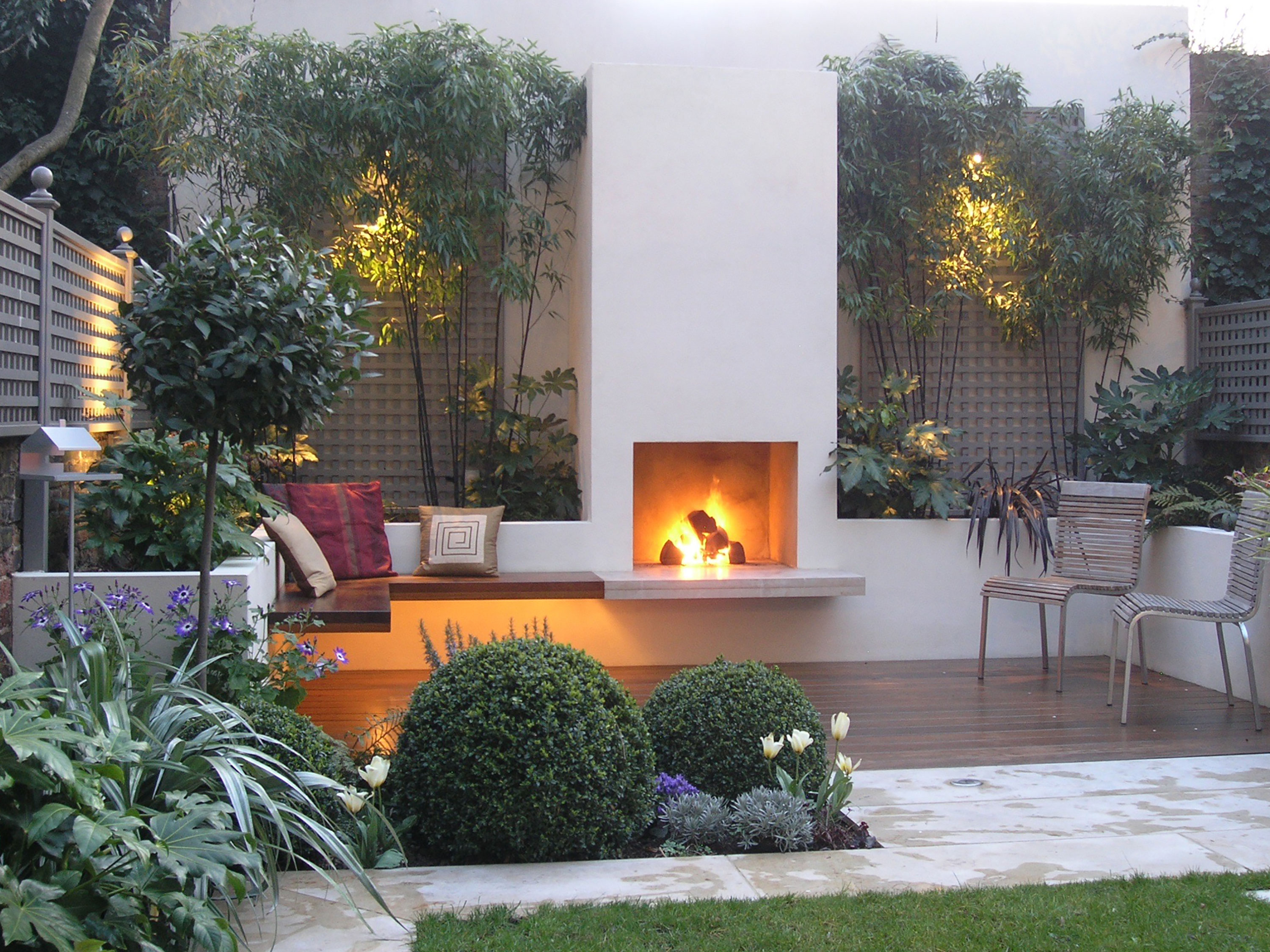 Outdoor heating ideas: 16 stunning designs to cosy up your patio space ...