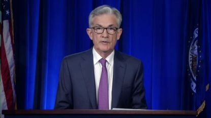 Jerome Powell © US Federal Reserve