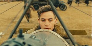 Steve Trevor Back For Wonder Woman 1984