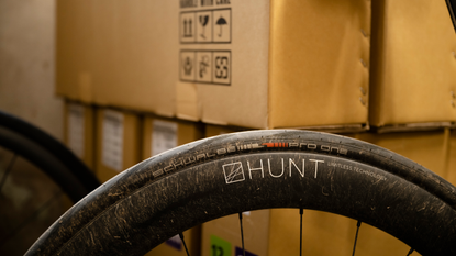 Hunt 33 carbon aero deals disc wheelset