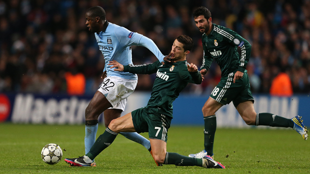 Yaya Touré: 6-1 battering was slap in face of United in front of