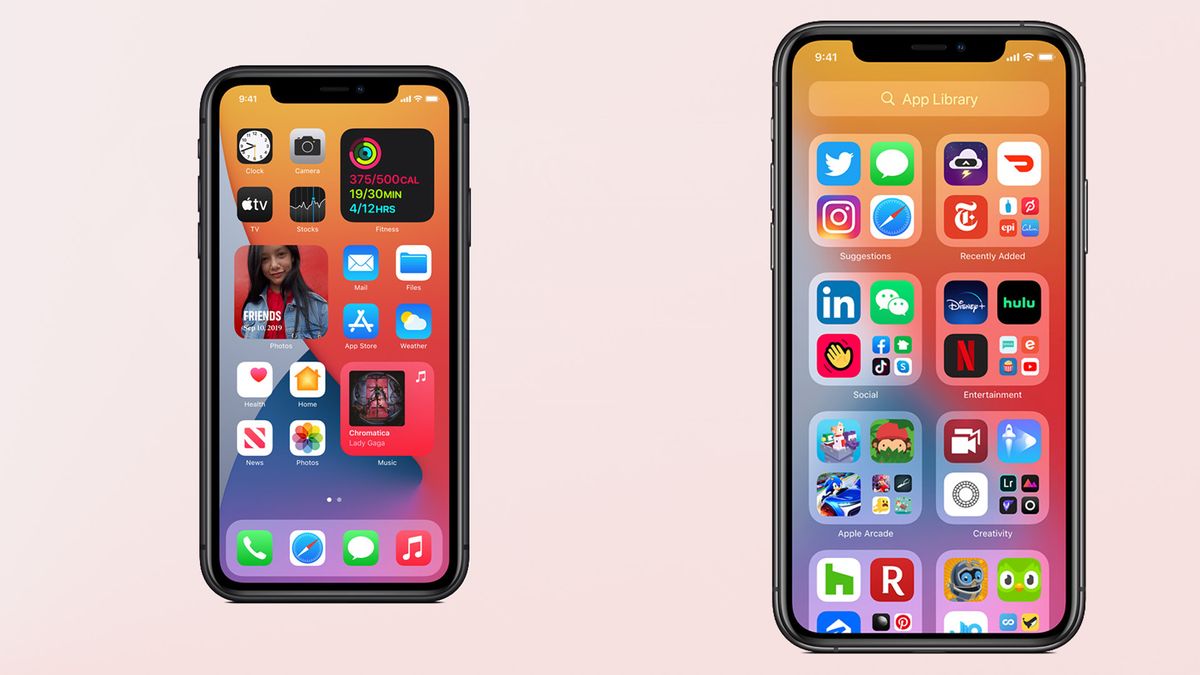 Si votre iPhone ou iPad est compatible avec iOS 14/iPadOS 14, il l'est  aussi avec iOS 15/iPadOS 15