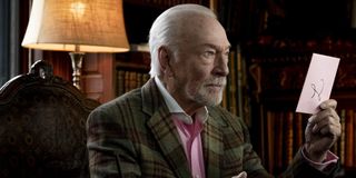 Christopher Plummer in Knives Out