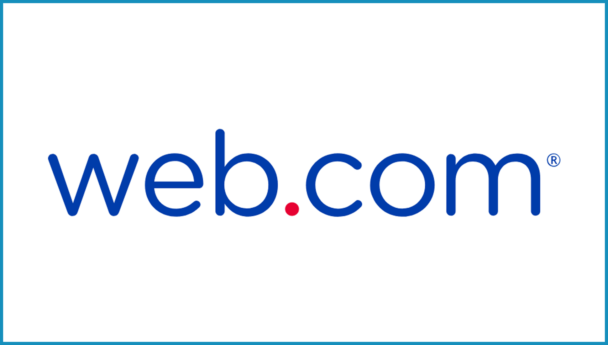 Web.com's logo