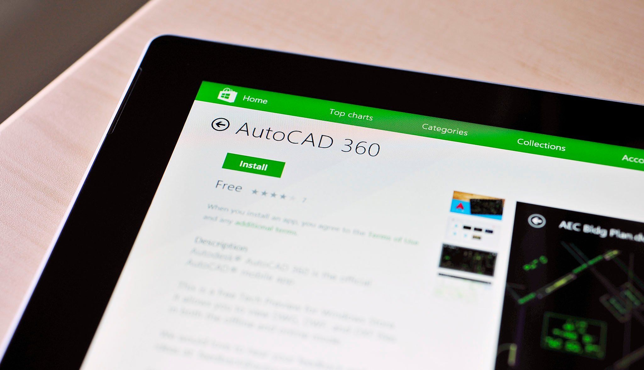 Autodesk starts trialling a Windows Phone version of AutoCAD 360 ...