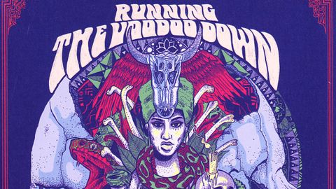 Cover art for Various - Running The Voodoo Down...album
