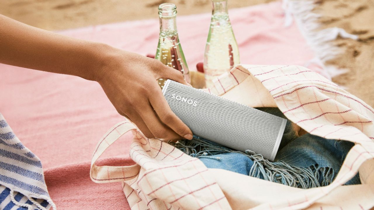 Sonos Roam