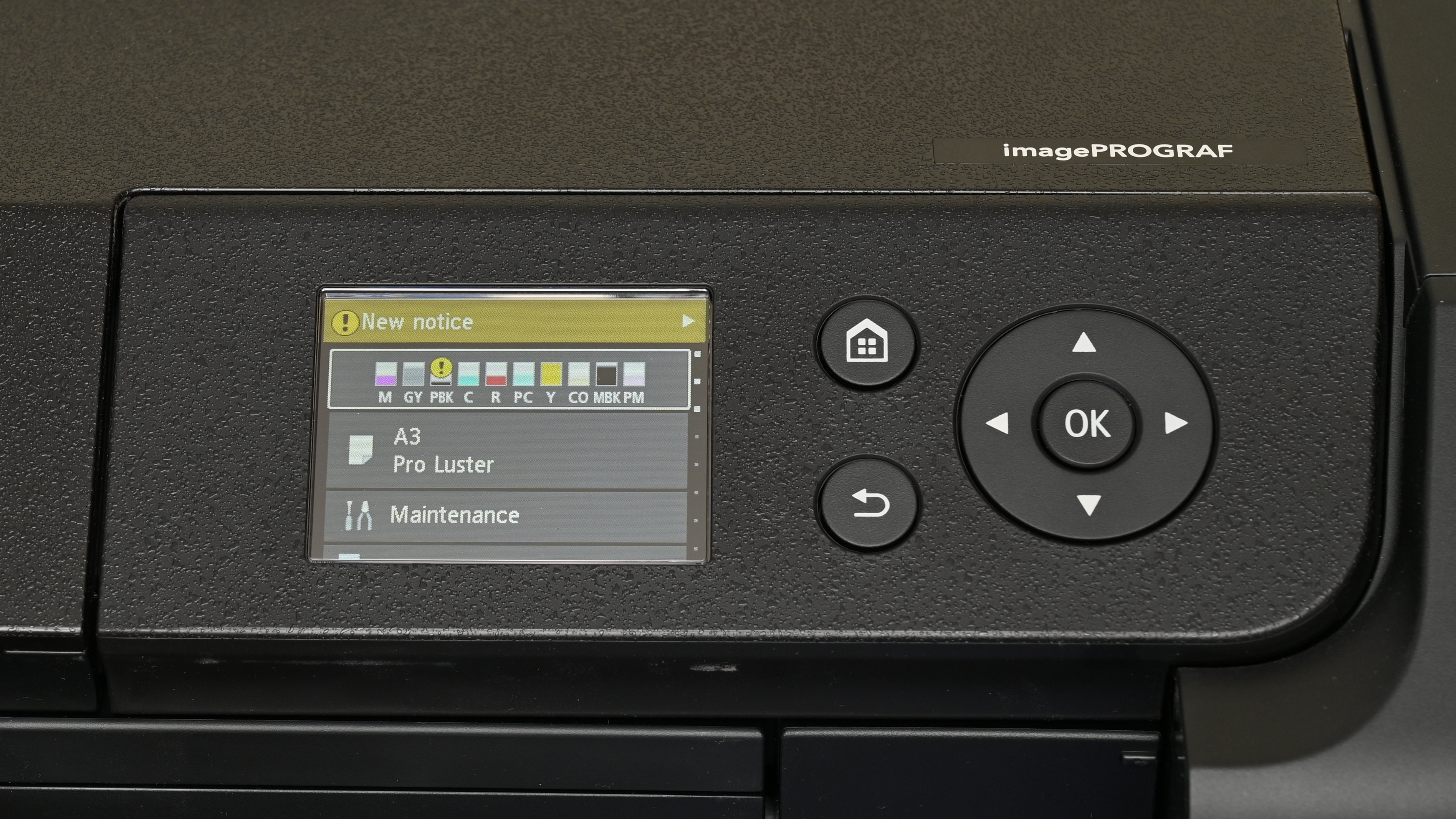 Canon imagePROGRAF PRO-310 product shot
