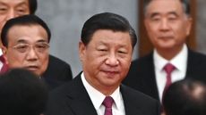 Chinese Premier Xi Jinping