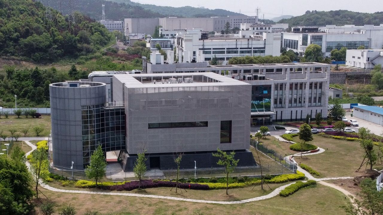 Wuhan Institute of Virology