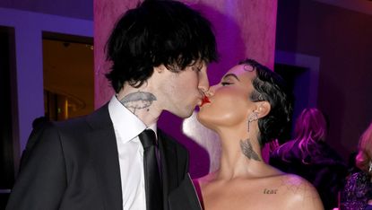 Demi Lovato Is Engaged to Jordan 'Jutes' Lutes After 'Personal and