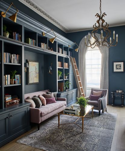 How to design a formal living room: Emma Sims Hilditch advises on ...