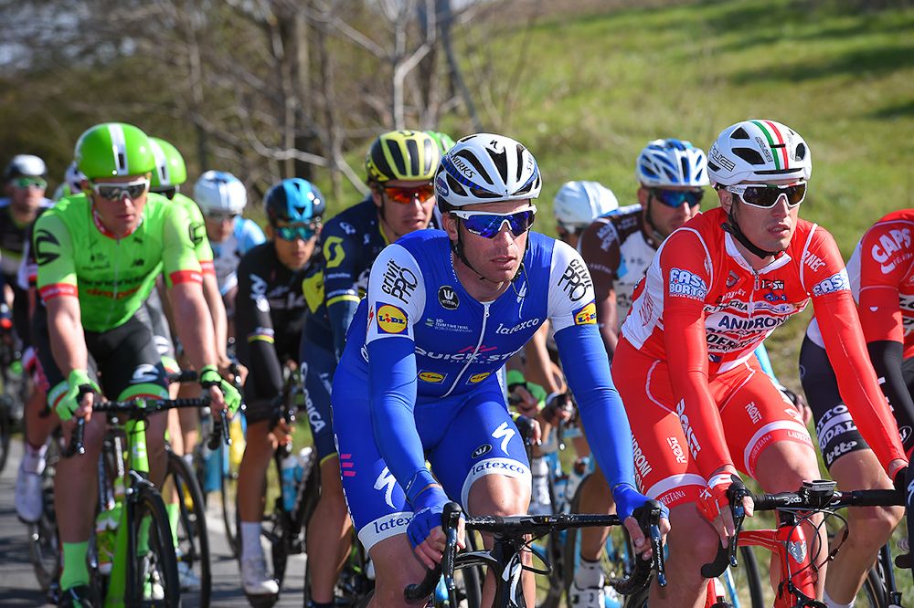 Quick-Step's Iljo Keisse