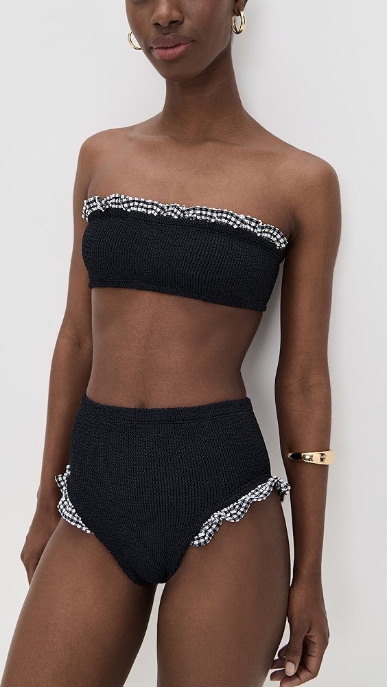 Hunza G Bikini Set