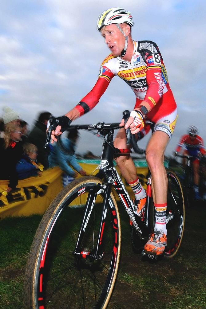 Klaas Vantornout (Sunweb-Napoleon Games)