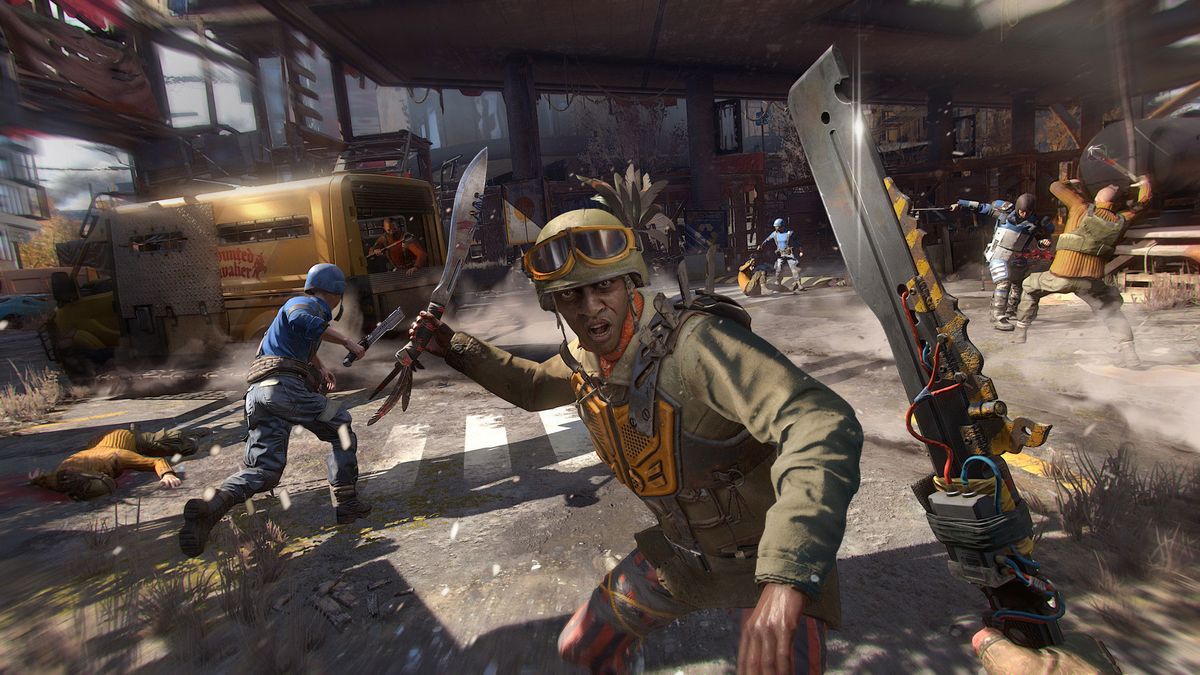 Dying Light 2 screenshots