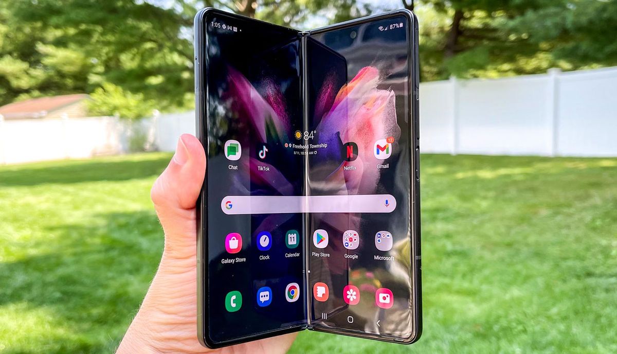 Foldable phones just got a useful upgrade from Google