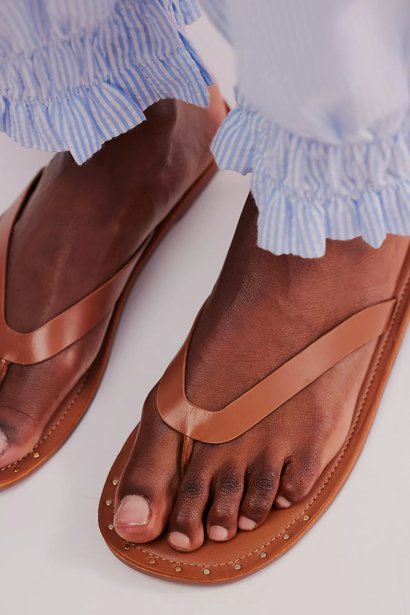 Sona Thong Sandals