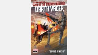 Marvel Comics June 2021 solicitations