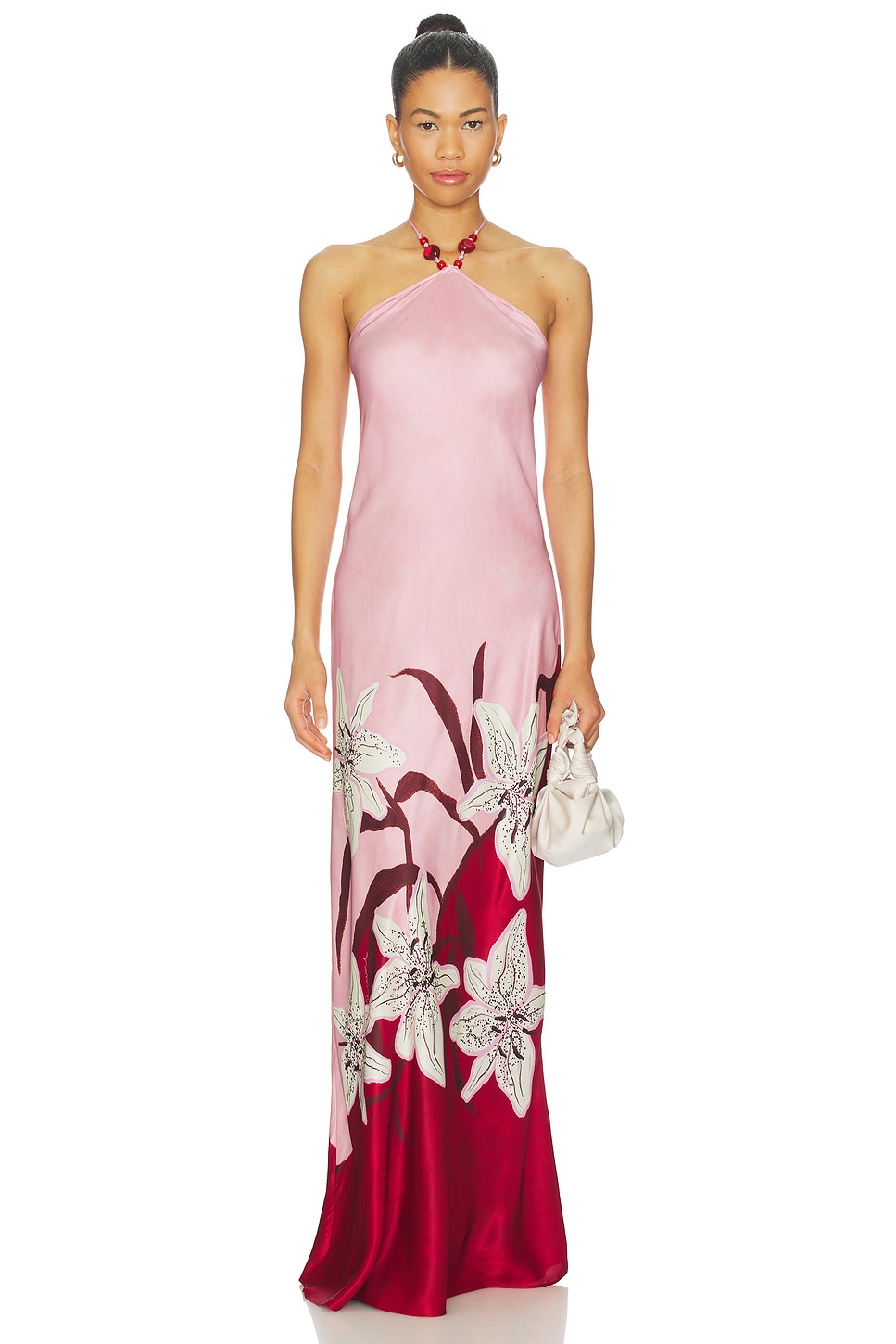Tallulah Halter Dress