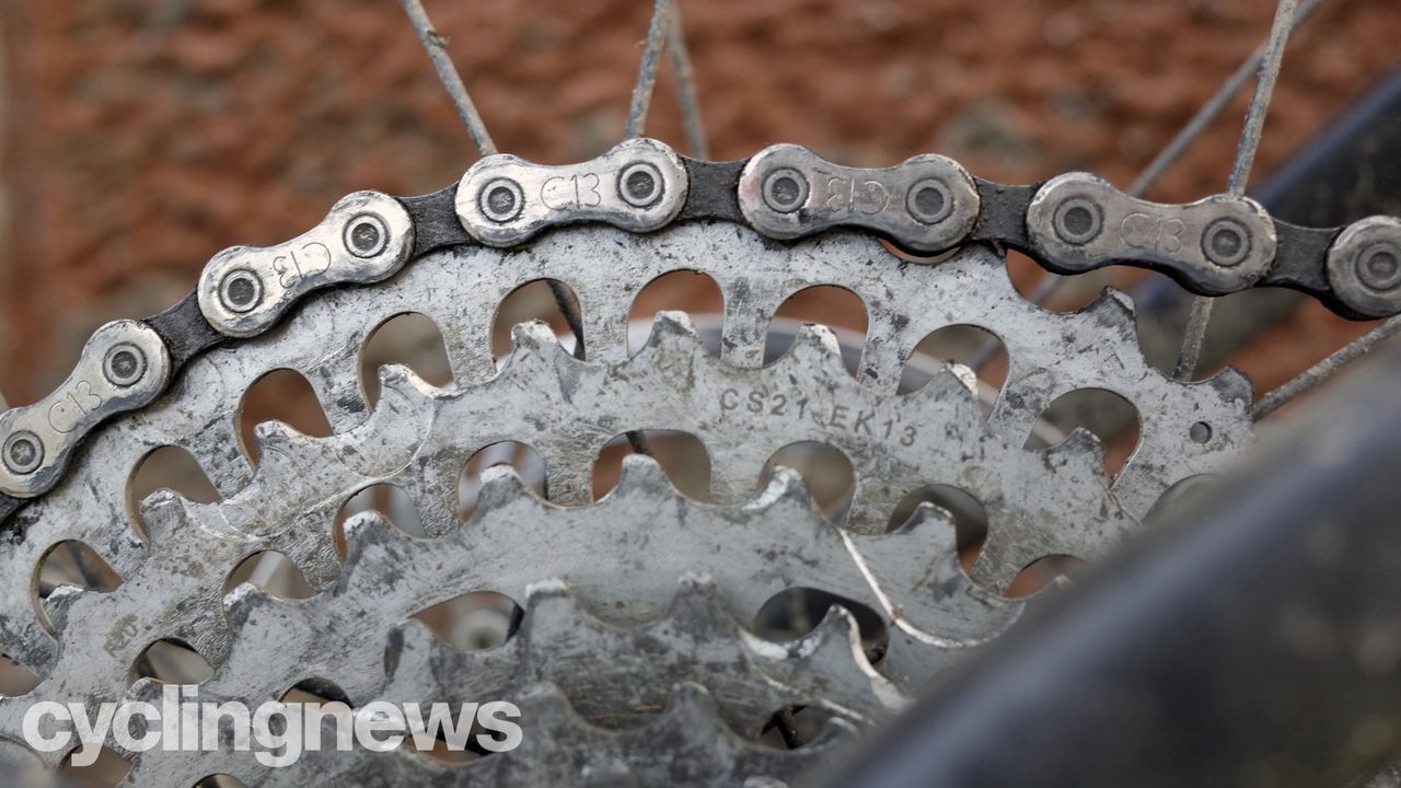 Campagnolo Ekar gravel groupset