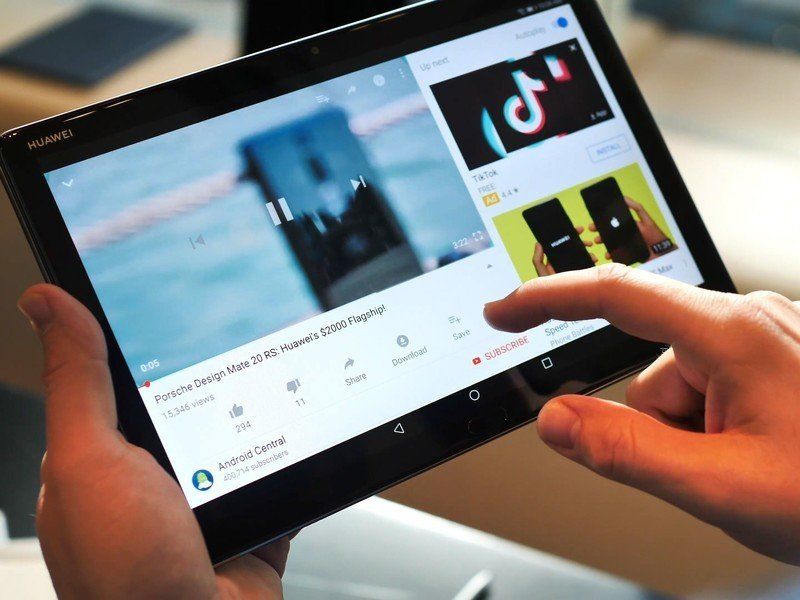 MediaPad M5 Lite
