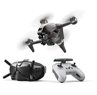 DJI FPV Fly More Combo:  was $1,598 now $1,294 @ Amazon