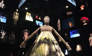 Inside the haunting splendour that is Alexander McQueen's Savage Beauty at London's V&A