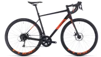 Best bikes for cycling indoors: Cube Attain Pro