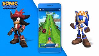 Sonic Forces Dlc Mobile