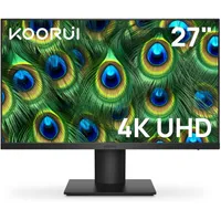 Koorui 27-inch 4K UHD monitor: was $169.99now $159.99 at Amazon