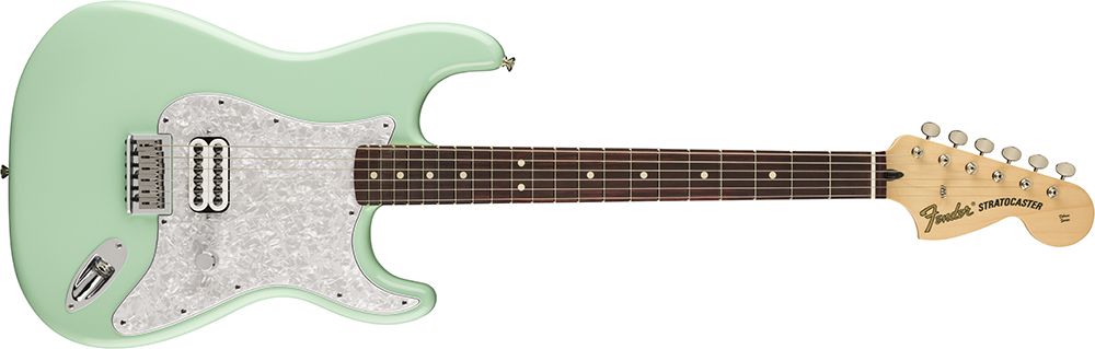 Fender officially reissues Tom DeLonge's in-demand signature