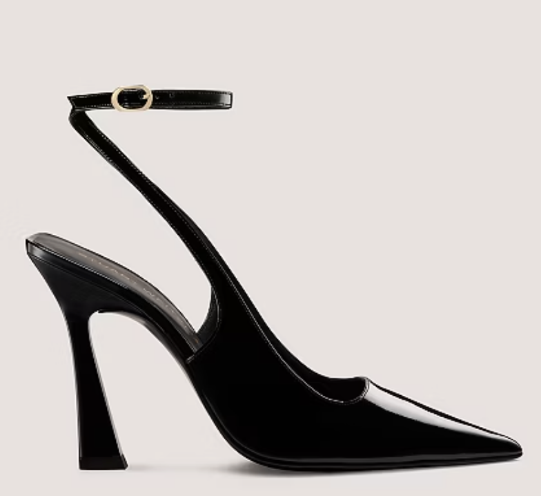 Stuart Weitzman, Vinnie 100 Strap Pump