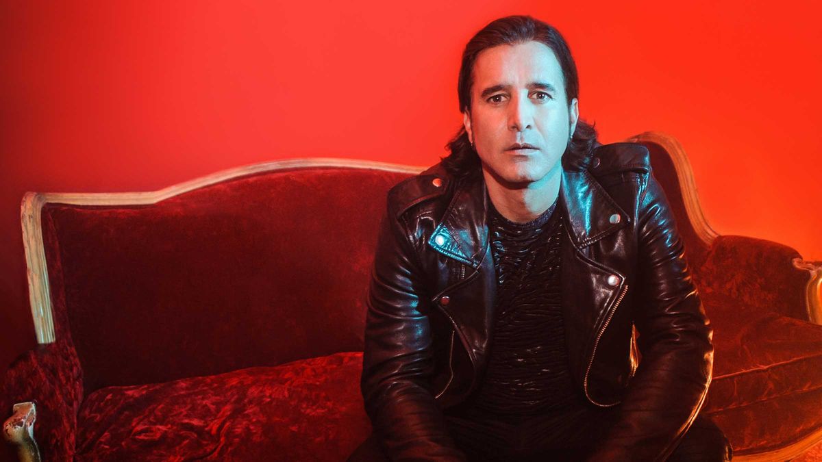 Scott Stapp on joining supergroup Art Of Anarchy, Scott Weiland's legacy and creating The Scott Stapp on joining supergroup Art Of Anarchy, Scott Weiland's legacy and creating The