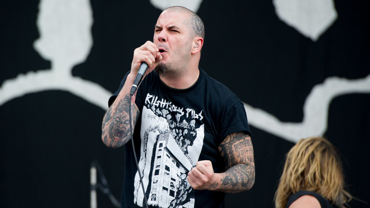 A picture of Phil Anselmo